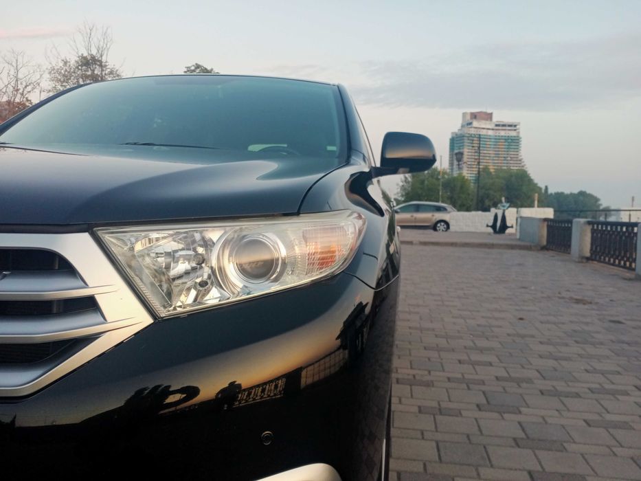 Продам Tayoa Highlander 2010 року