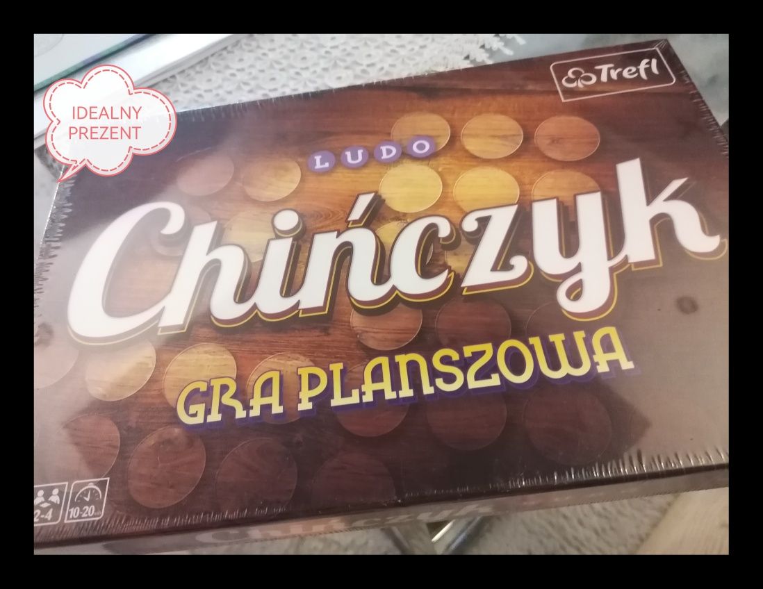 Gra planszowa Chińczyk