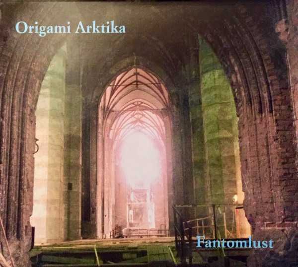 Origami Arktika – "Fantomlust" (CD, Album, Digipak)