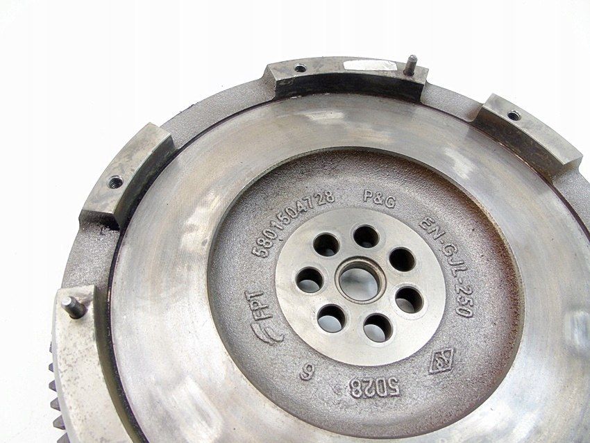 Koło Zamachowe 2.3 Hpi Jtd Ducato 2 3 Daily Iv Multijet 5801504728