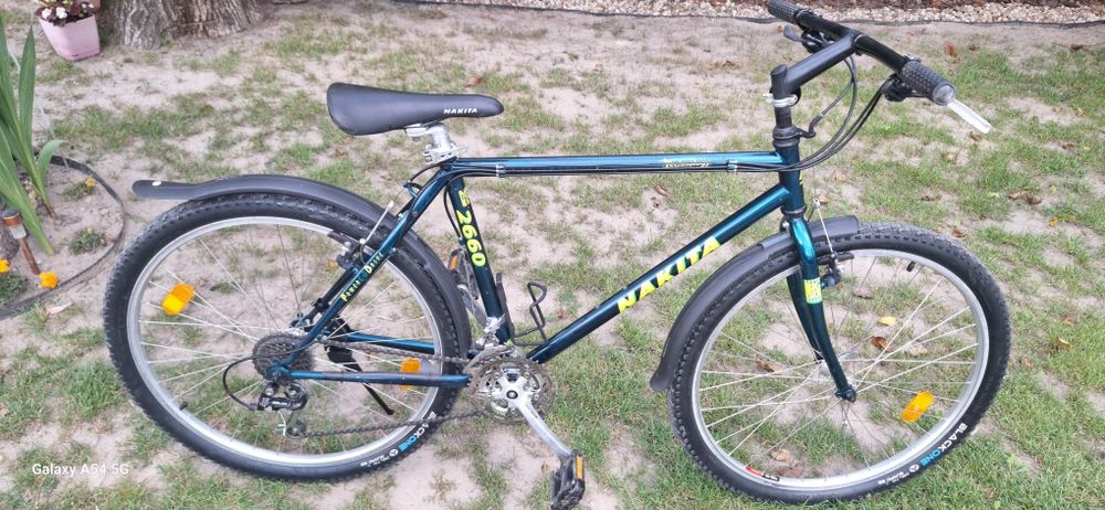 Rowery górskie mtb shimano Deore XT LX
