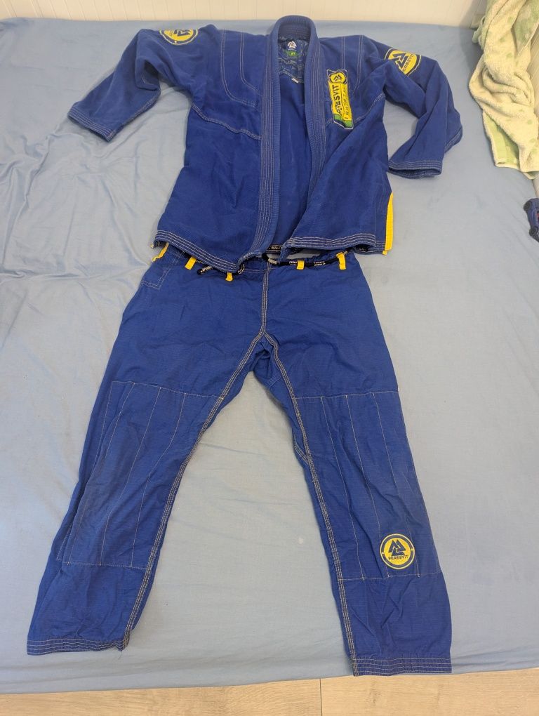Кімоно для боротьби, bjj