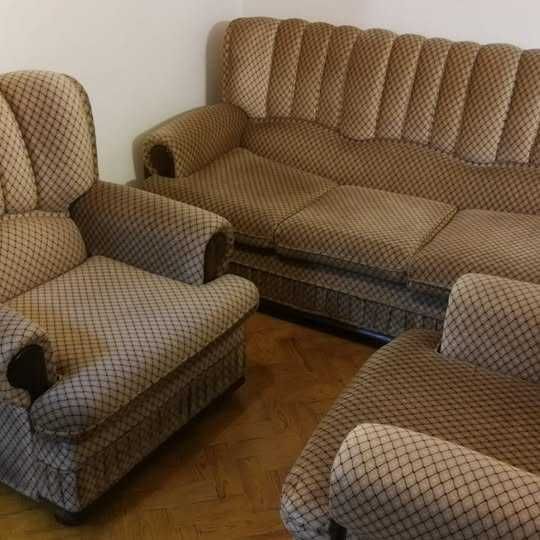 Conjunto de 3 Sofás