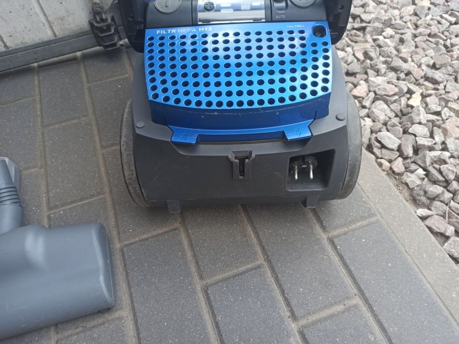 Odkurzacz zelmer solaris twix 2200w mocny