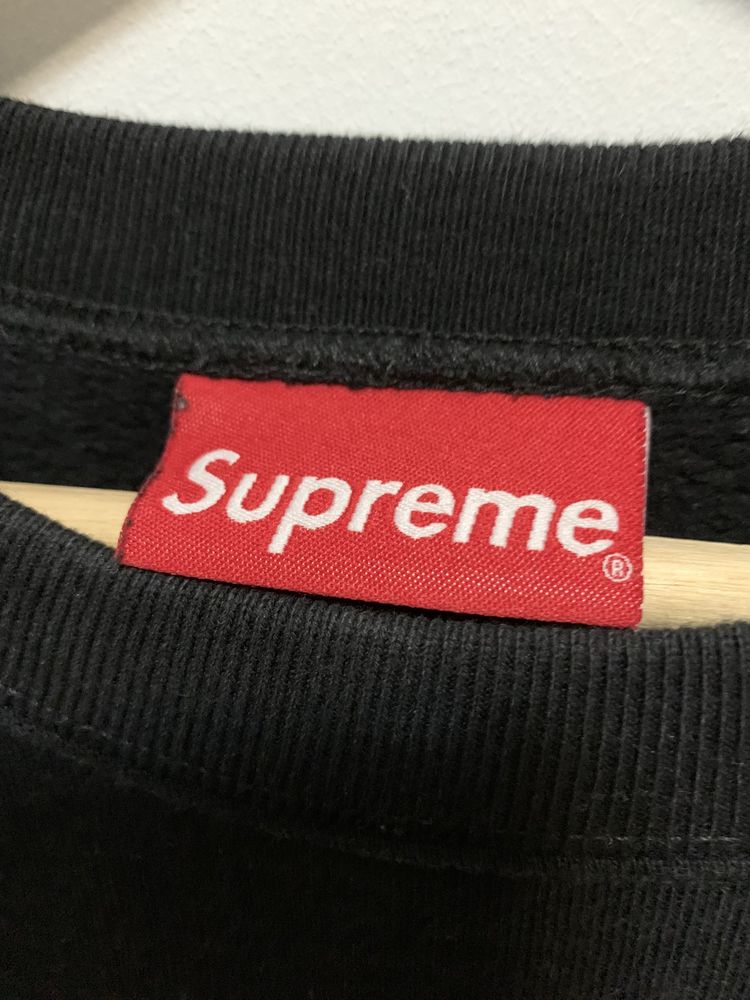 Supreme Big Arc Crewneck