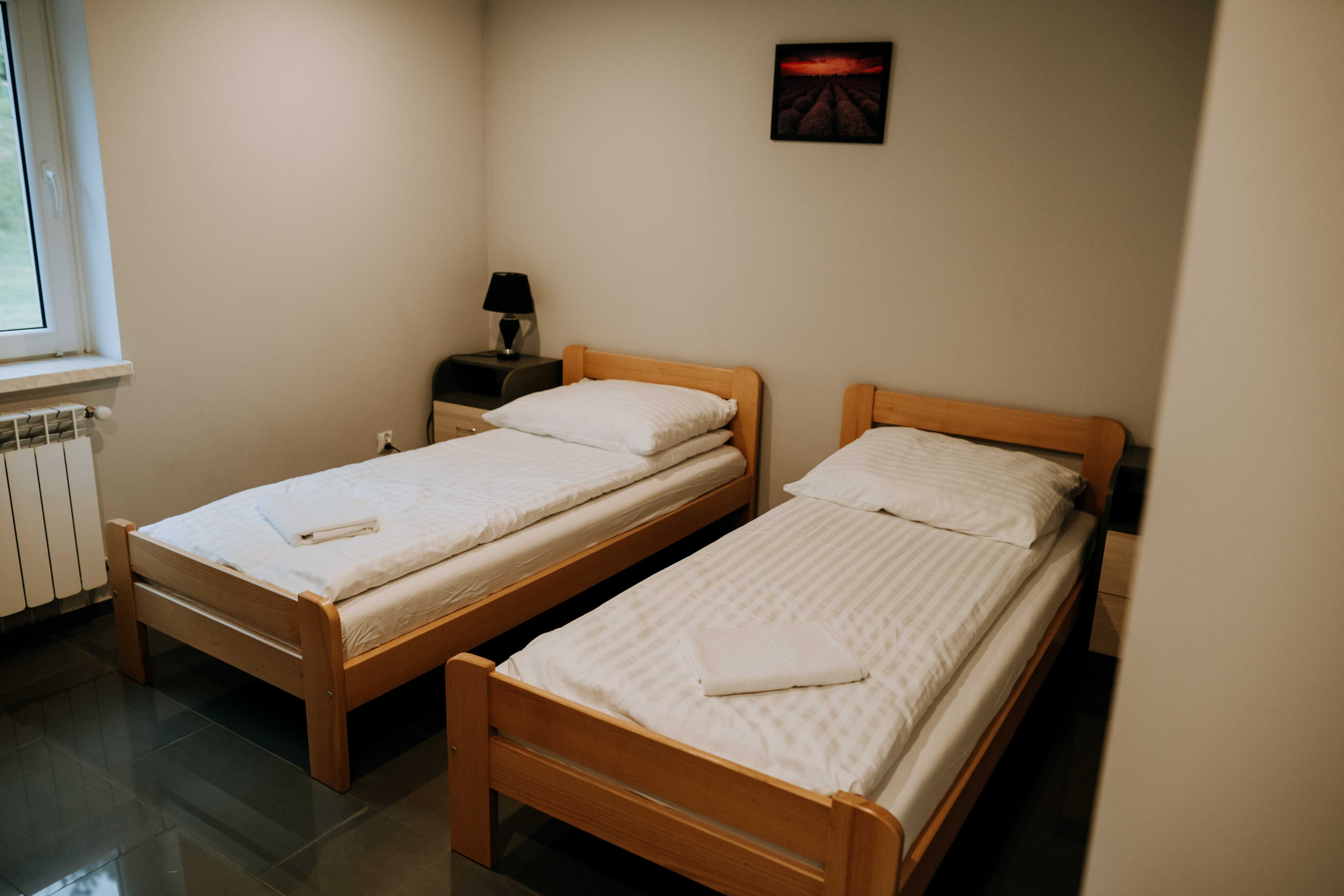 Wynajem, Noclegi Krasnobród, Agroturystyka pod Lasem "Przejma"