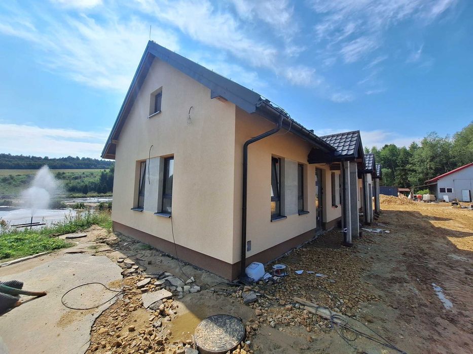 Ocieplenie ścian zewnętrznych/ Elewacje/ Czyste Powietrze