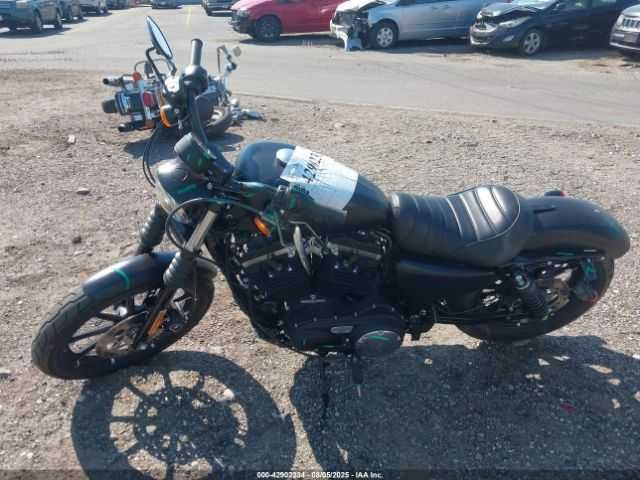 Harley-Davidson XL883 N 2022