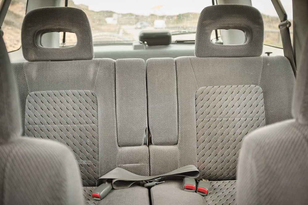 Honda CRV GPL auto em bom estado