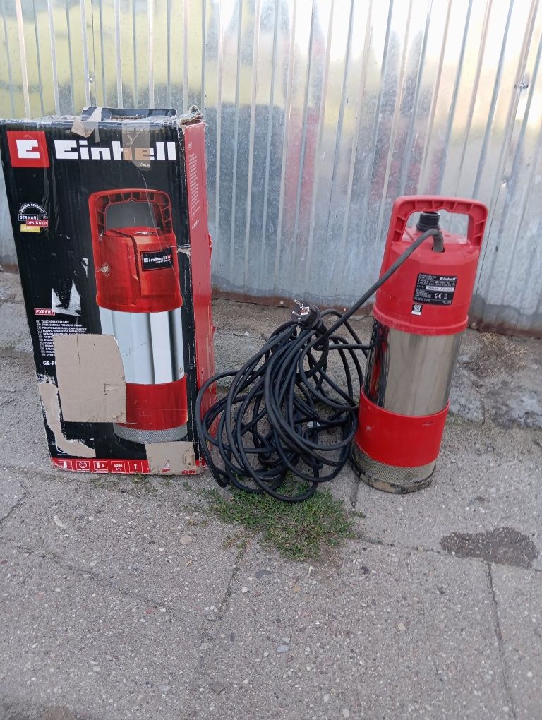 Pompa wody Einhell GE-PP 1100 N-A