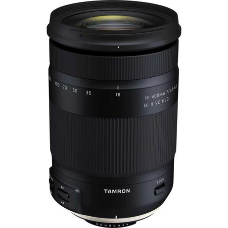 Об'єктив Tamron 18-400mm DI ll VC f/3.5-6.3 Nikon НОВИЙ