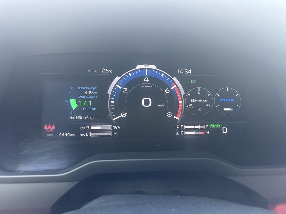 Toyota Tundra TRD Pro Hybrid