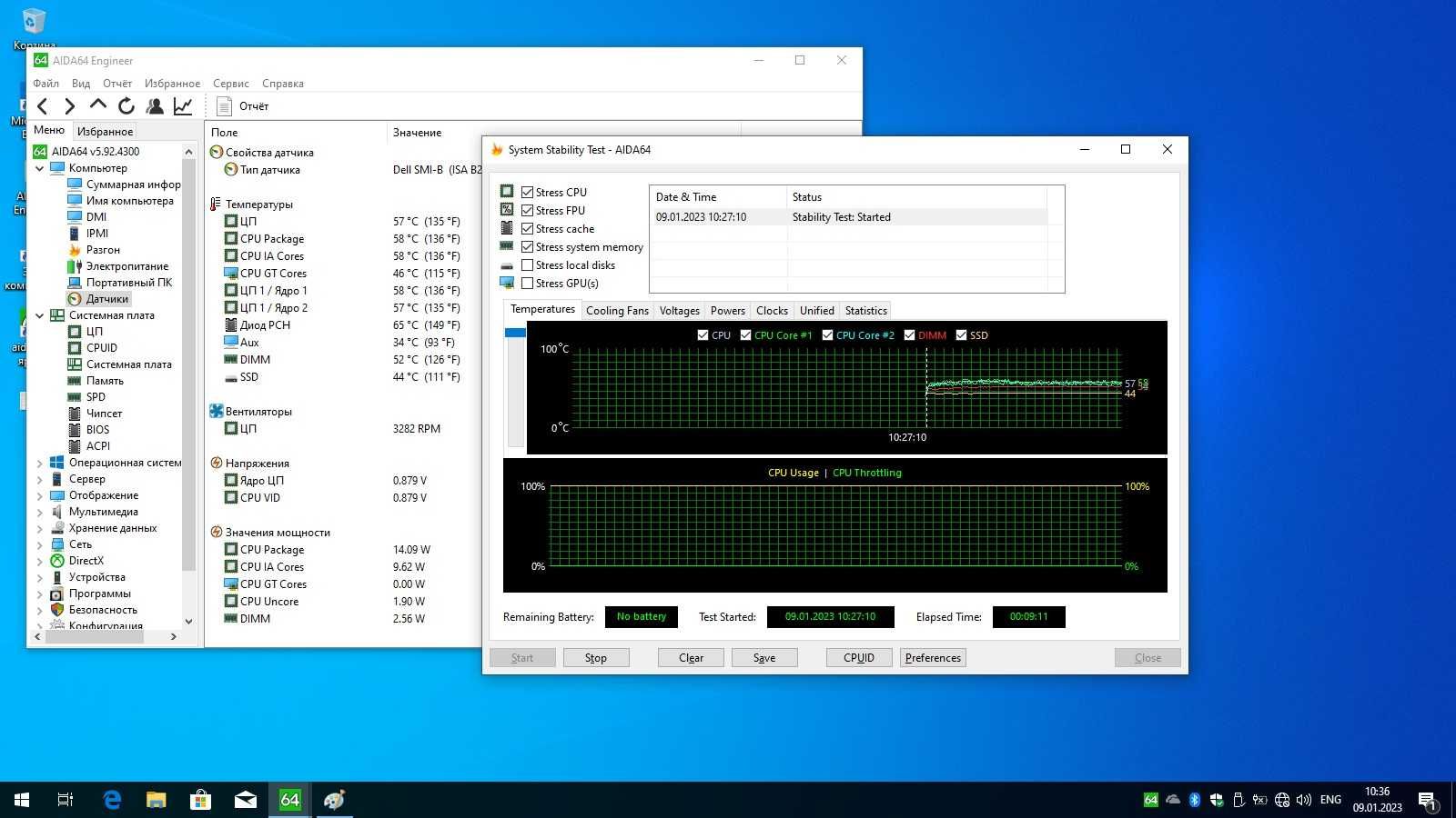Dell latitude e6440 i5 4310\8gb ddr3\128 gb SSD