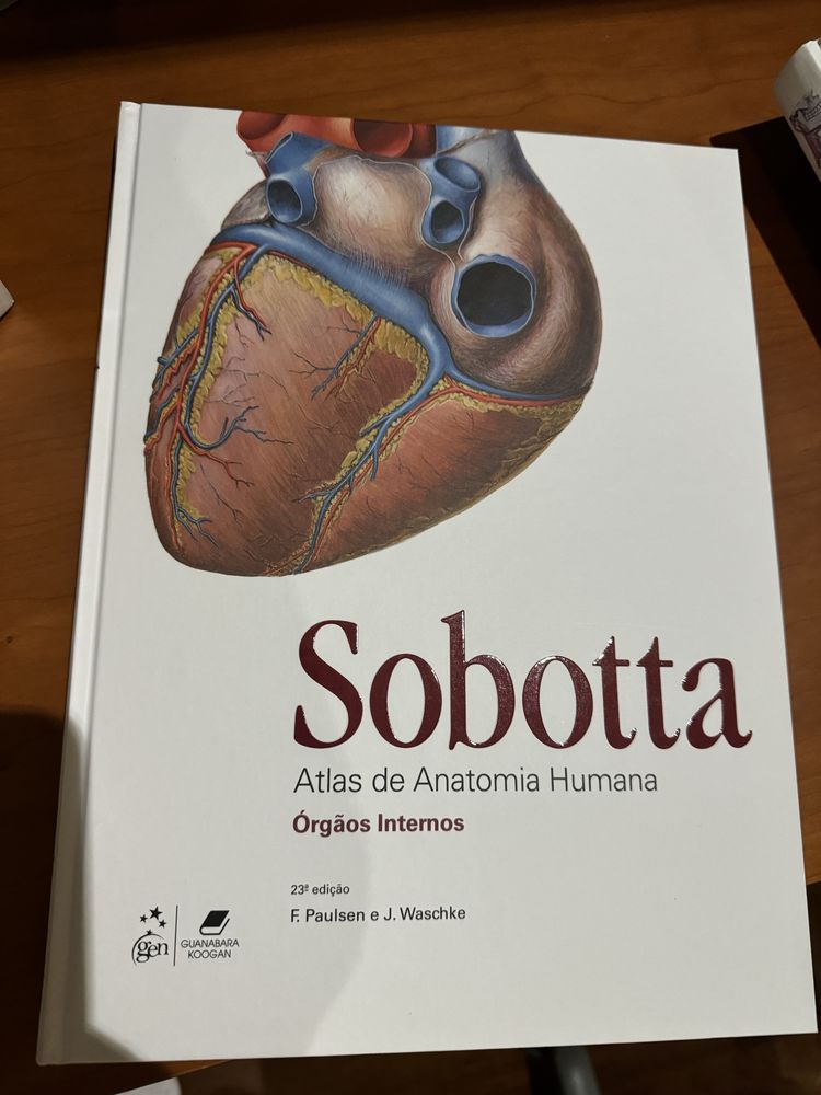 Sobotta - Atlas de Anatomia Humana