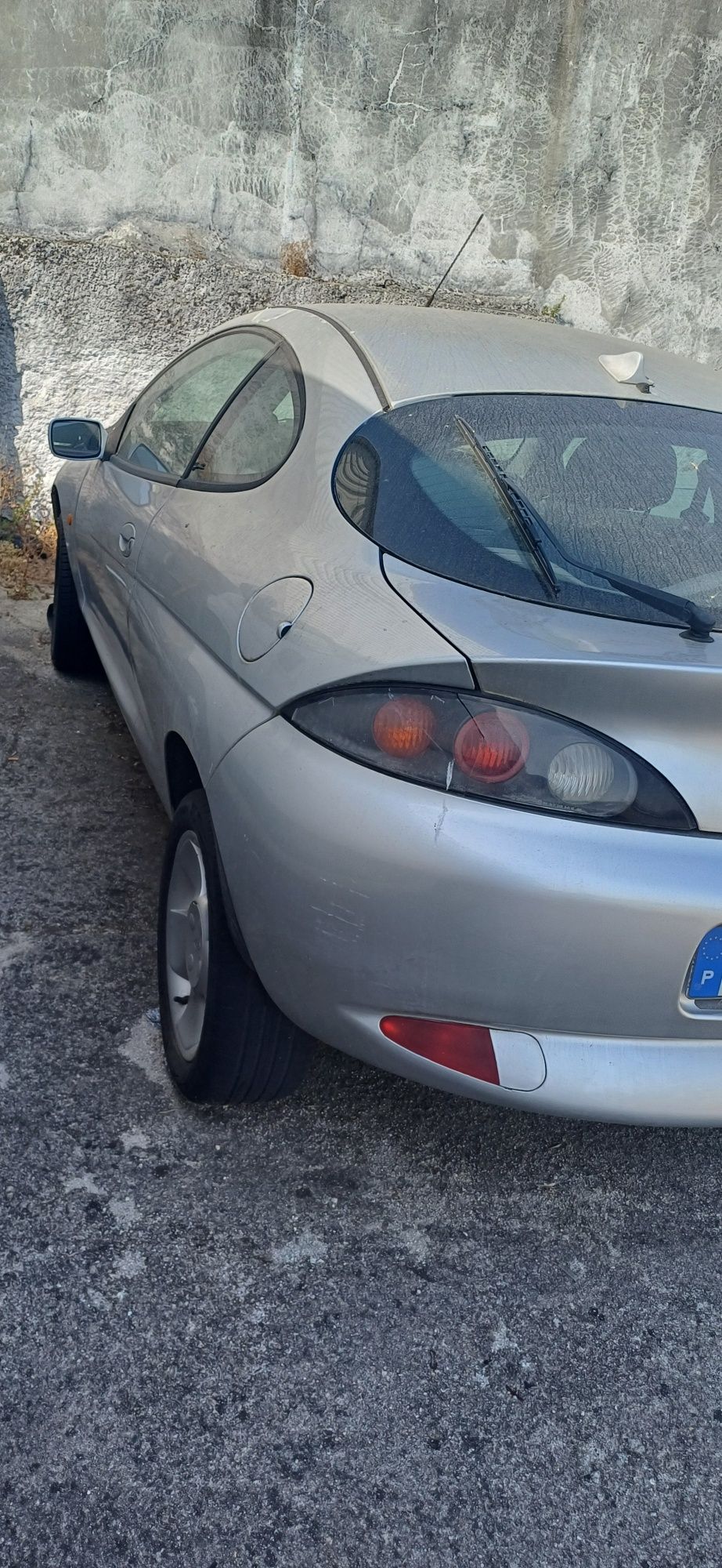 Ford Puma 1.4 de 1998