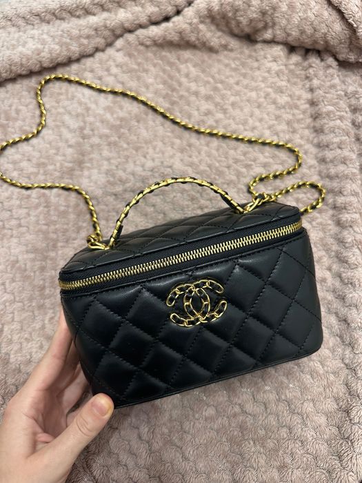 Torebka CHANEL luks kopia