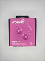 Бездротові внутрішньоканальні навушники Urbanista Lisbon рожеві