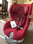 Автокрісло Romer britax trifix isofix Flame red 9-18 кг