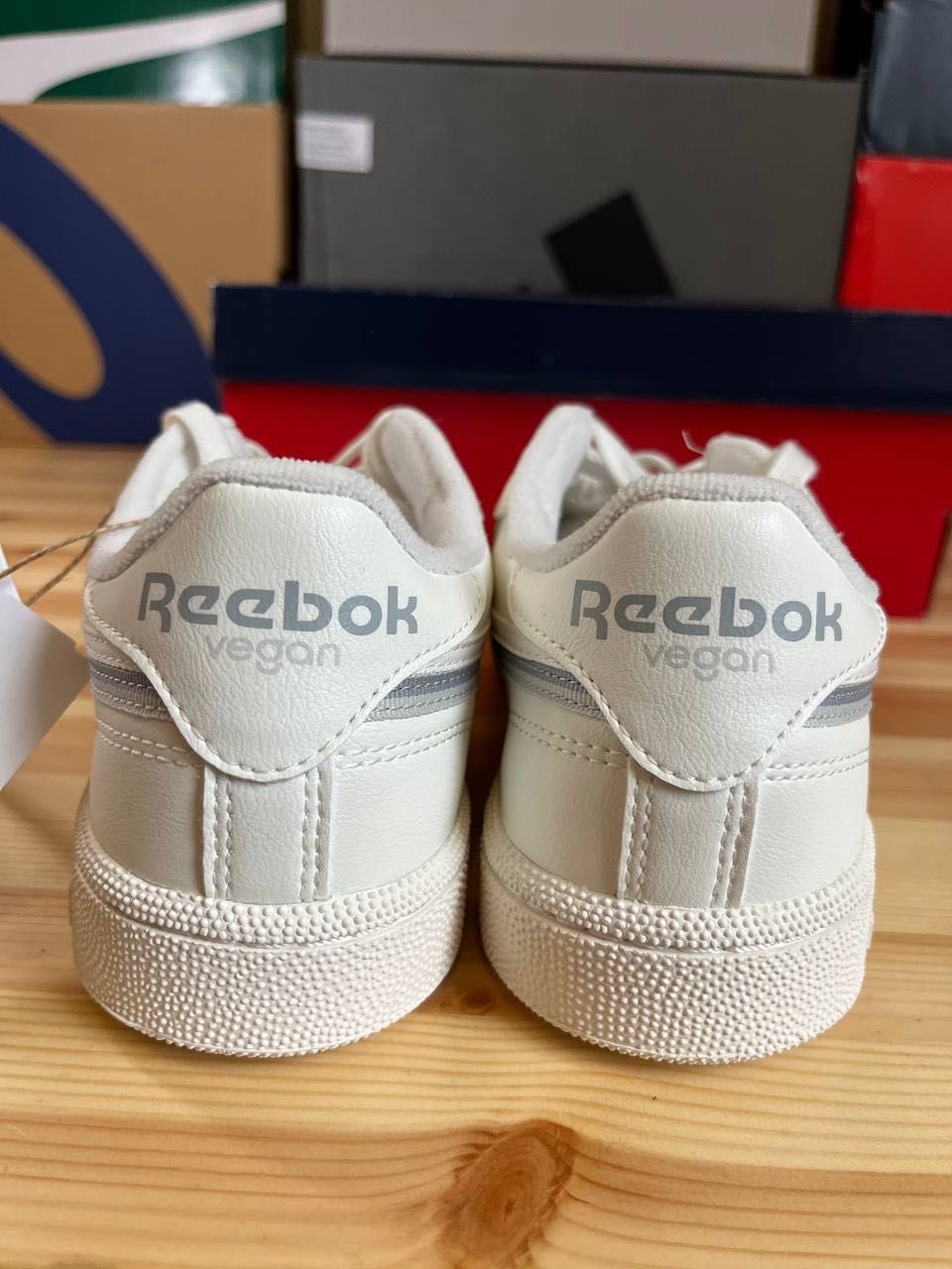 Reebok Club C 85 Vegan, унісекс