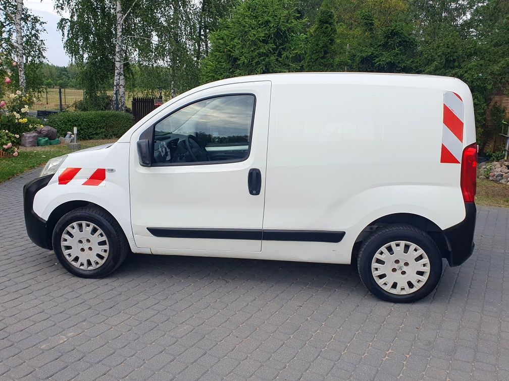 Peugeot Bipper 1.4 Nemo