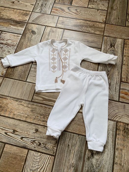 Костюм для новонароджених 0-3 місяці
