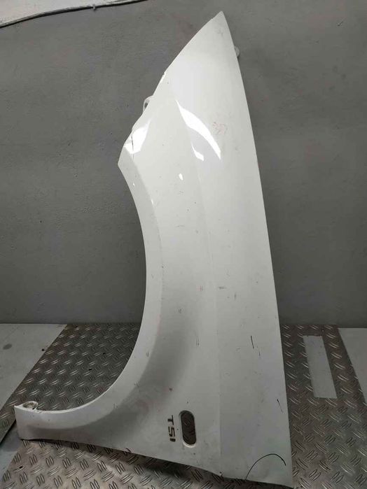 VAG Seat Leon 05-12 крило перед L KL1362 1P