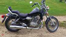 Kymco Zing 125cc kat. B