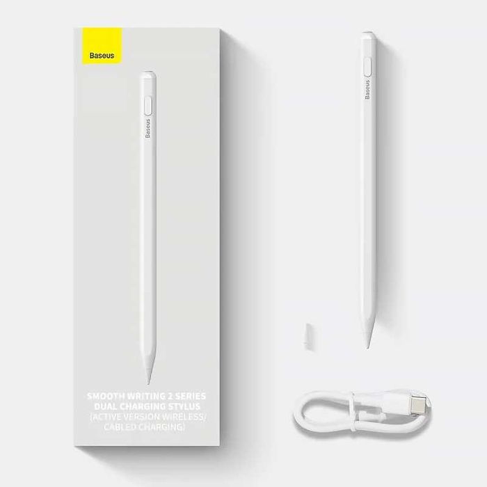 Стилус для планшета Apple Pencil BASEUS для рисования на айпад iPad