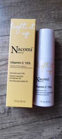 Serum z witaminą C Nacomi