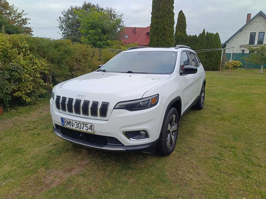 Jeep Cherokee 2022 3.2 V6