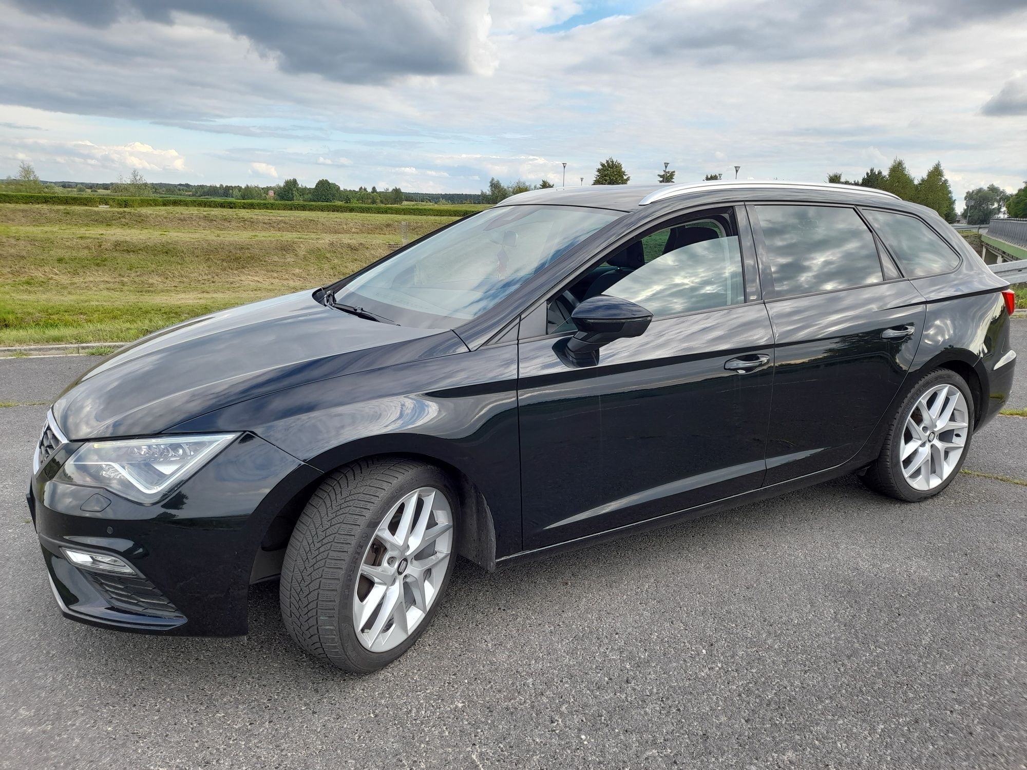 Seat  Leon 2017r