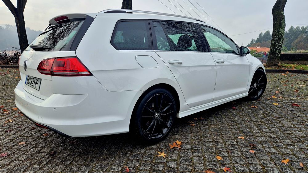 VW Golf Variant R-Line 1.4 TSI