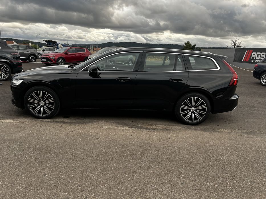 Volvo V60 T6 AWD gasolina hibrid