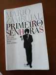 Mário Zambujal "Primeiro as Senhoras", "À noite logo se vê"