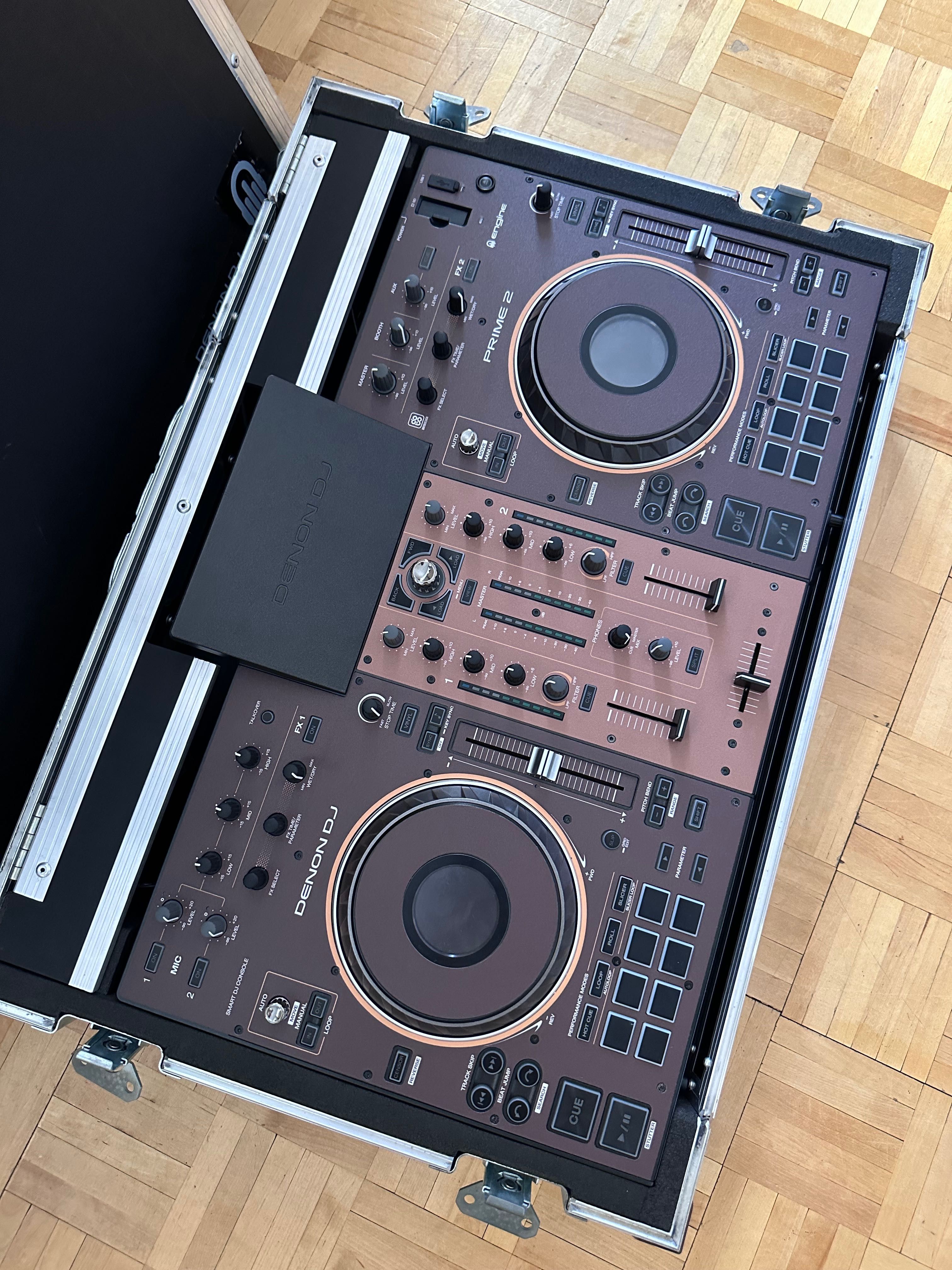 Wyjątkowy Denon Prime 2