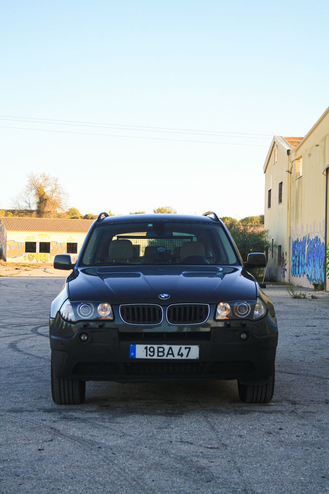 BMW X3 E83 2005