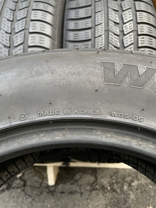 215/55 R16 Nexen Winguard Sport (Склад шин б/у зима комплект)