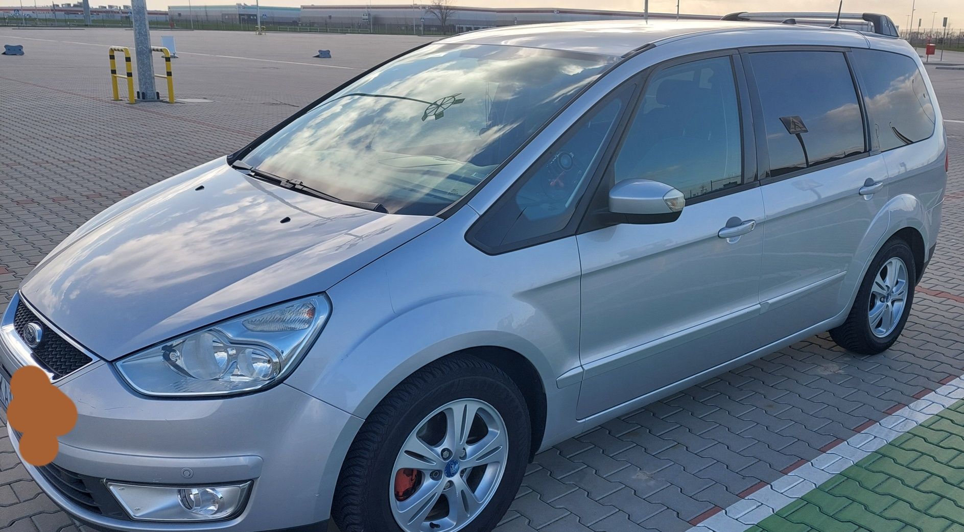 Ford galaxy mk2 2.0 TDCI