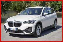BMW X1 1.5 Hybryda Plug-in 220 KM X-drive 2021 r automat lub zamiana