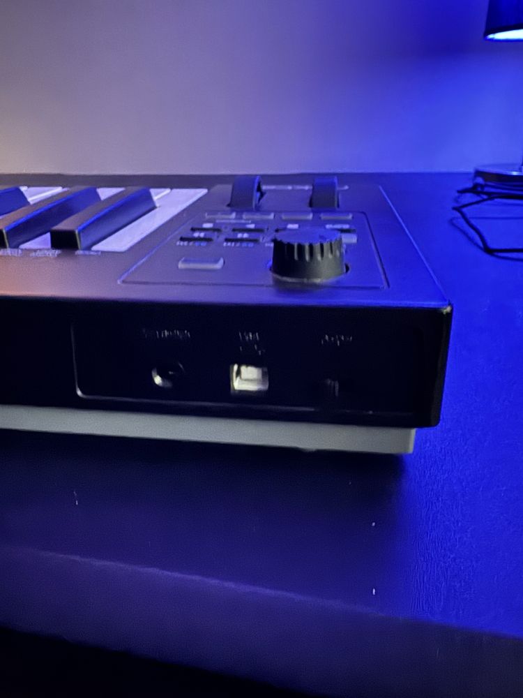 Nektar Impact GX 49 Teclado Controlador MIDI USB