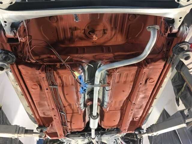 Profesjonalna Konserwacja Podwozia, piaskowanie, auto zastępcze gratis