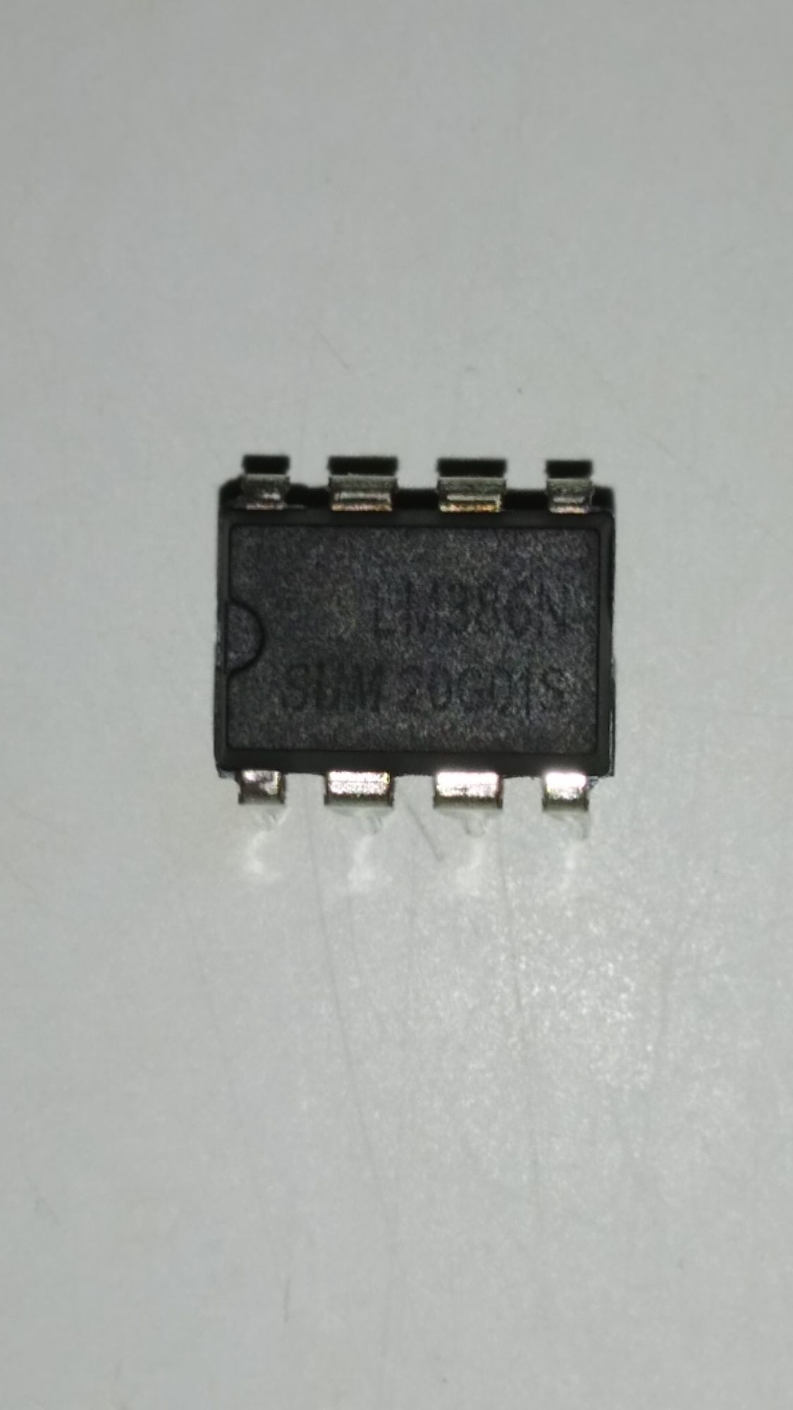 Circuito Integrado Amplificador Áudio LM386