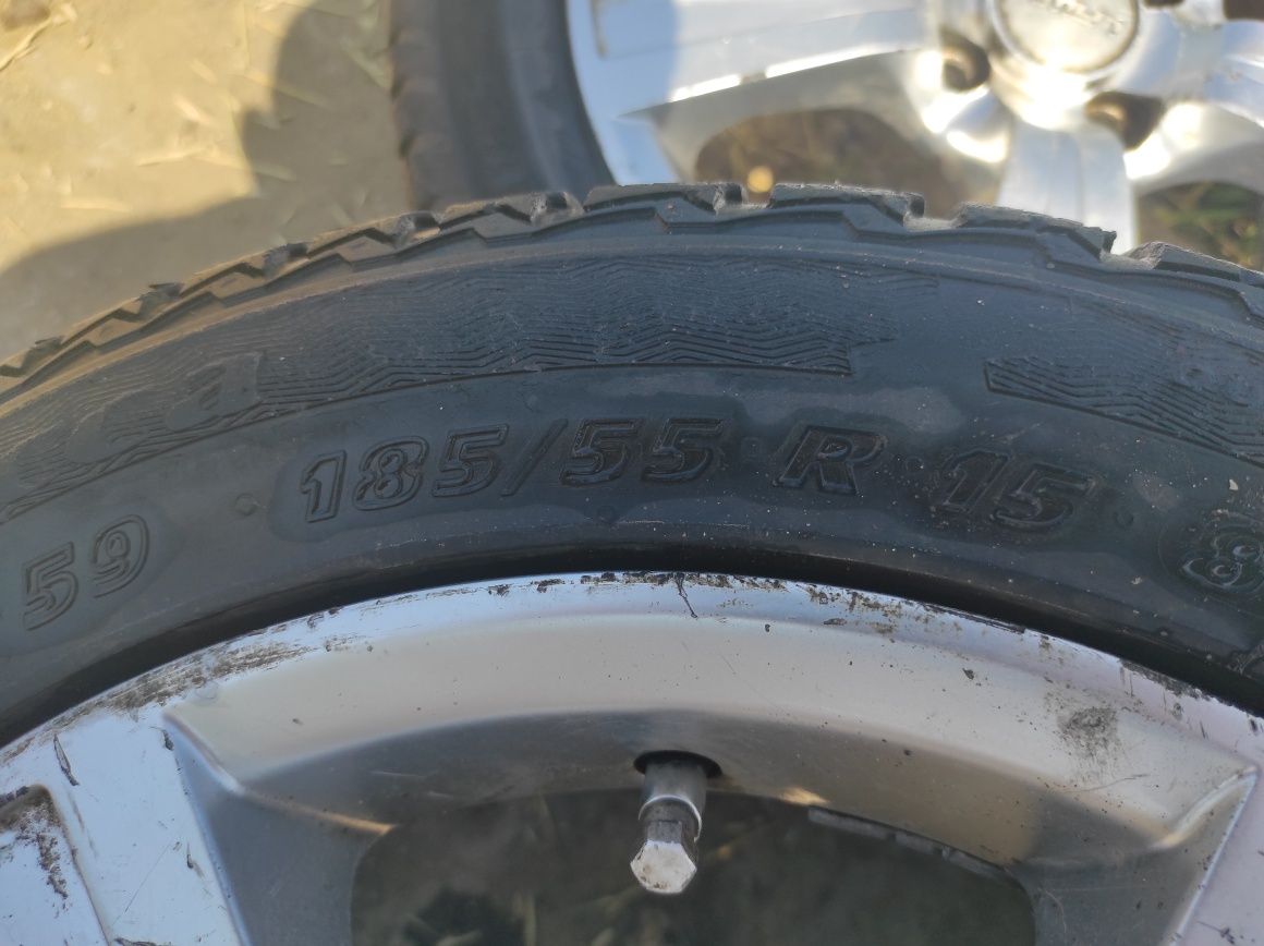 Продам титаны R15 4/100