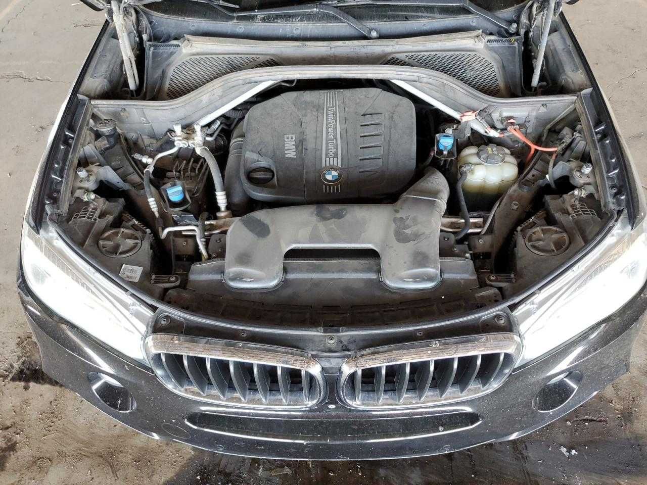 Bmw x5 F15 2017 M-pack