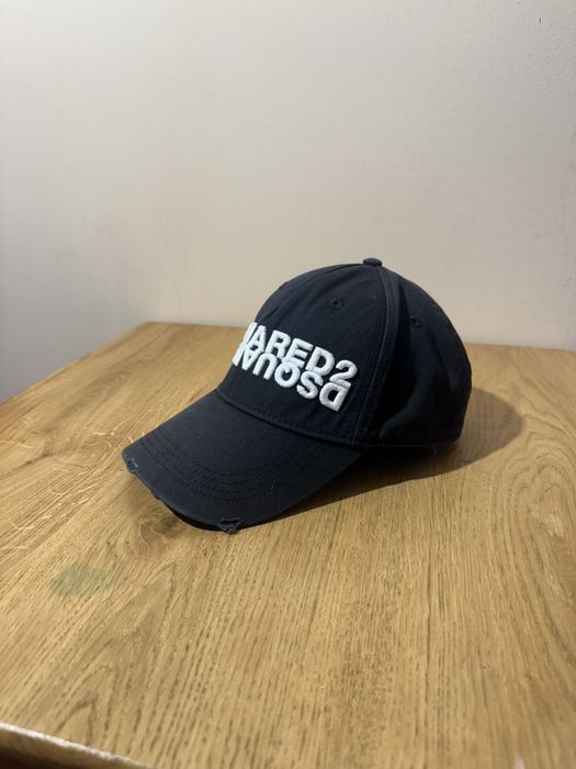 Кепка Dsquared2 , бейсболка Dsquared2