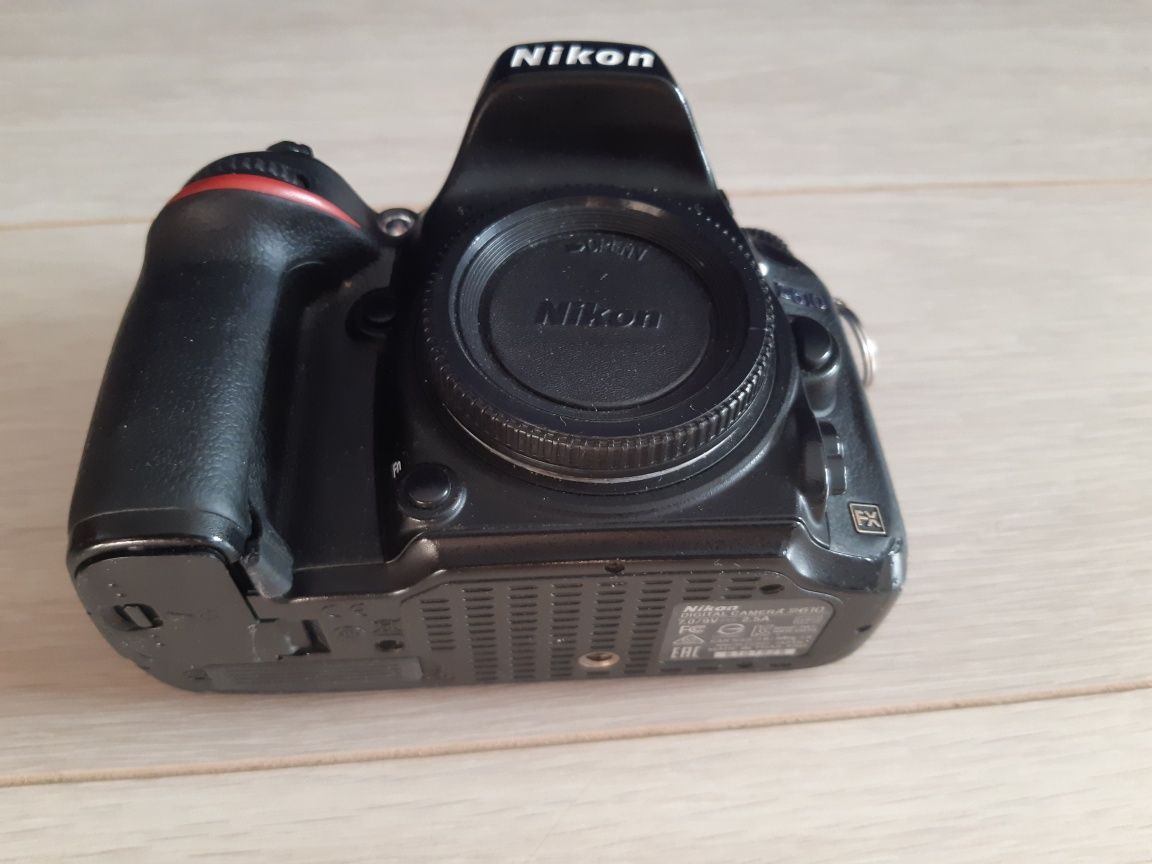 Nikon D 610 body