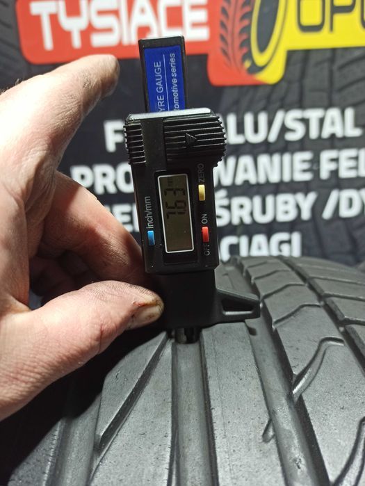 Opony Letnie 215/40/17 BRIDGESTONE POTENZA #1355