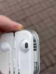 EarPods 3.5mm 100% оригінал з комплекту Iphone  SE