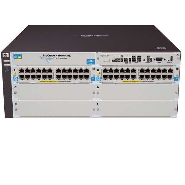 HP Procurve Switch 5406zl - Recondicionado com Garantia