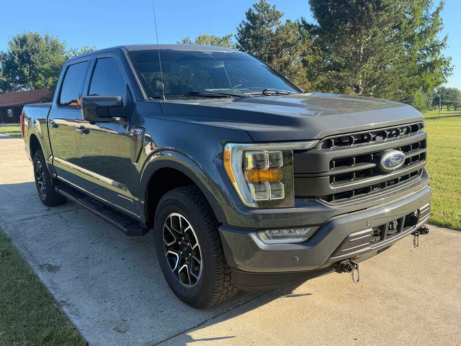 Ford F-150 Lariat      2021